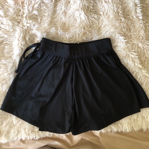 {madewell} mwl flex wrap skort nwt - Picture 3 of 4